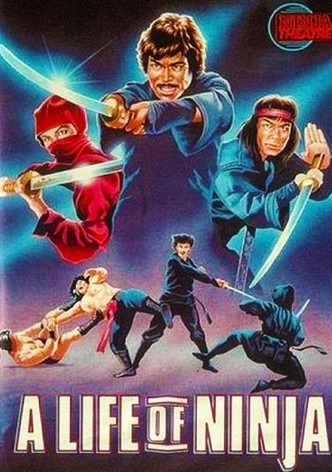 Les maîtres ninjas