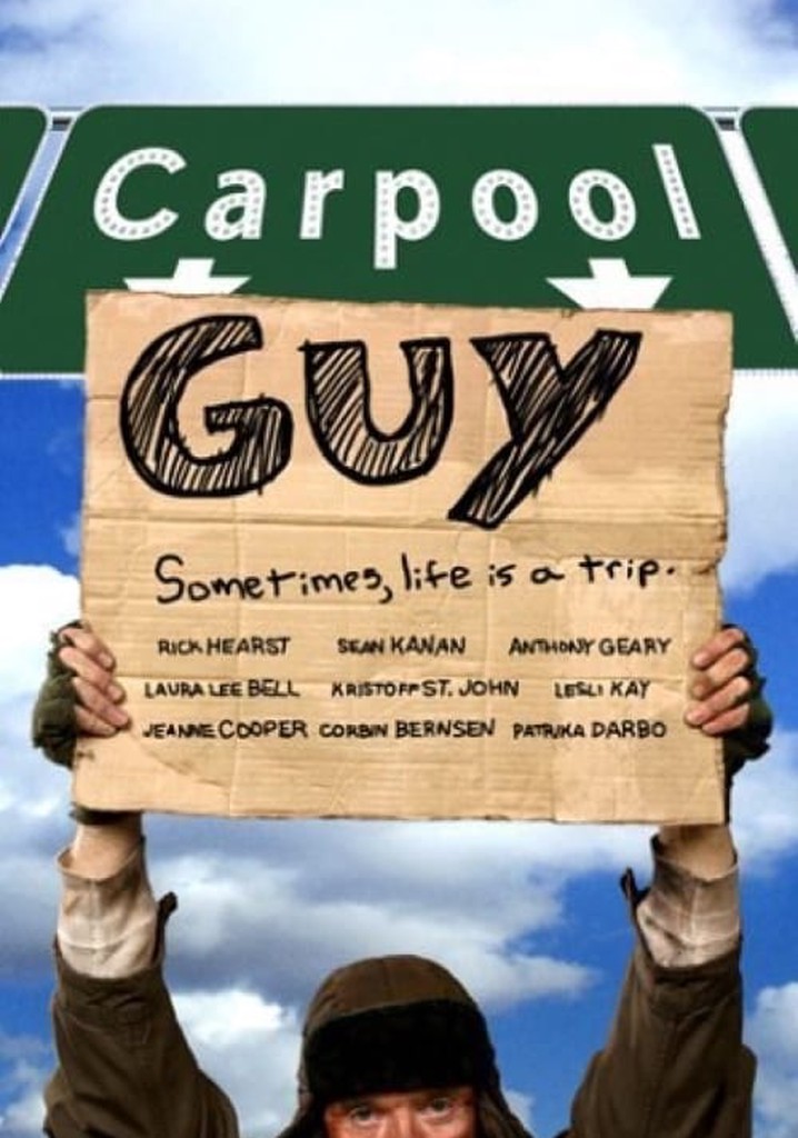 Carpool Guy