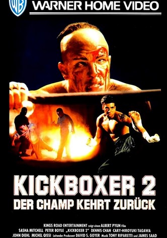 Kickboxer 2 - Der Champ kehrt zurück