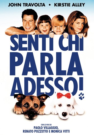 Senti chi parla adesso!