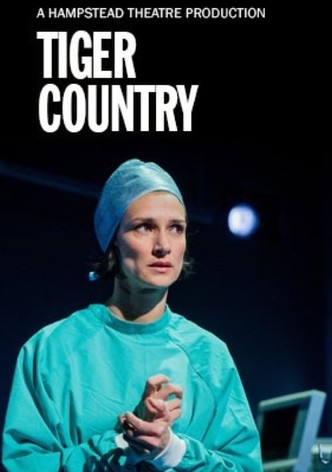 Hampstead Theatre At Home: Tiger Country