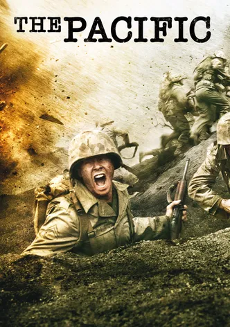 The Pacific poster
