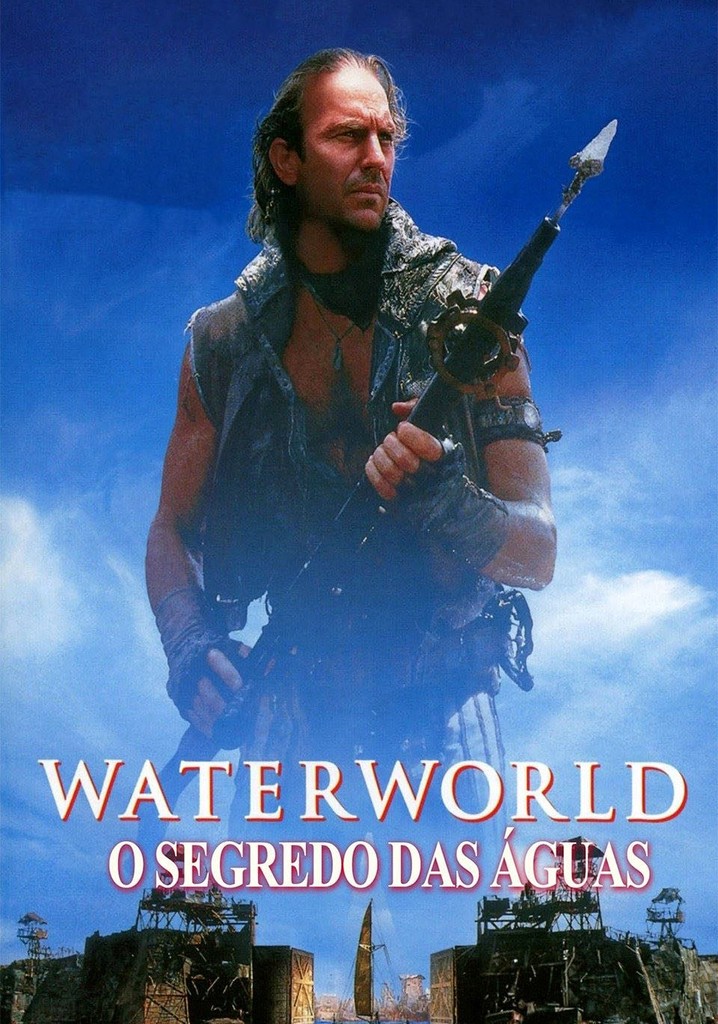 Waterworld O Segredo das Águas filme assistir