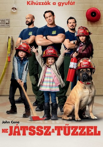 Ne játssz a tűzzel