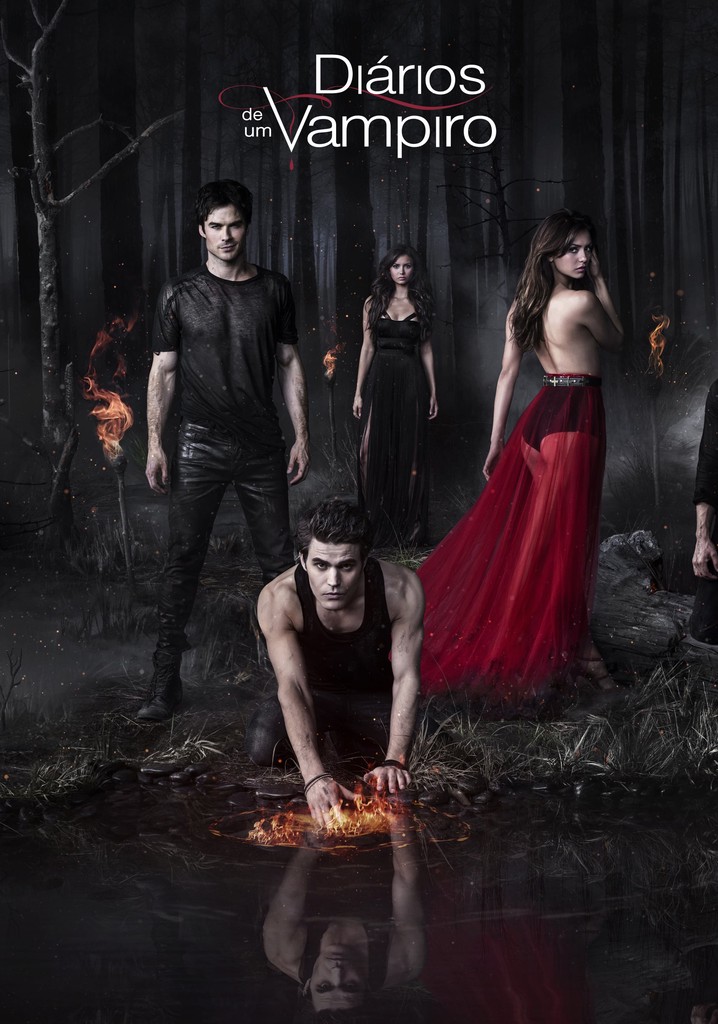 Diario De Um Vampiro e the Originals