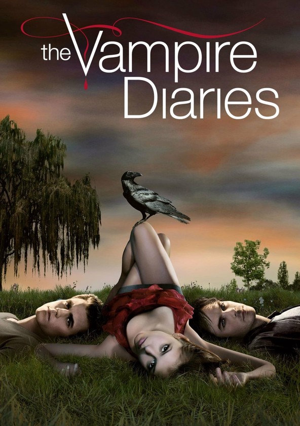 The Vampire Diaries  8° Temporada na Netflix