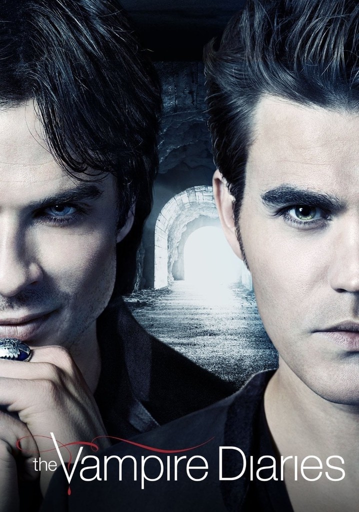 The Vampire Diaries Streaming Tv Show Online