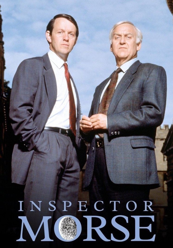 Inspector Morse - streaming tv series online