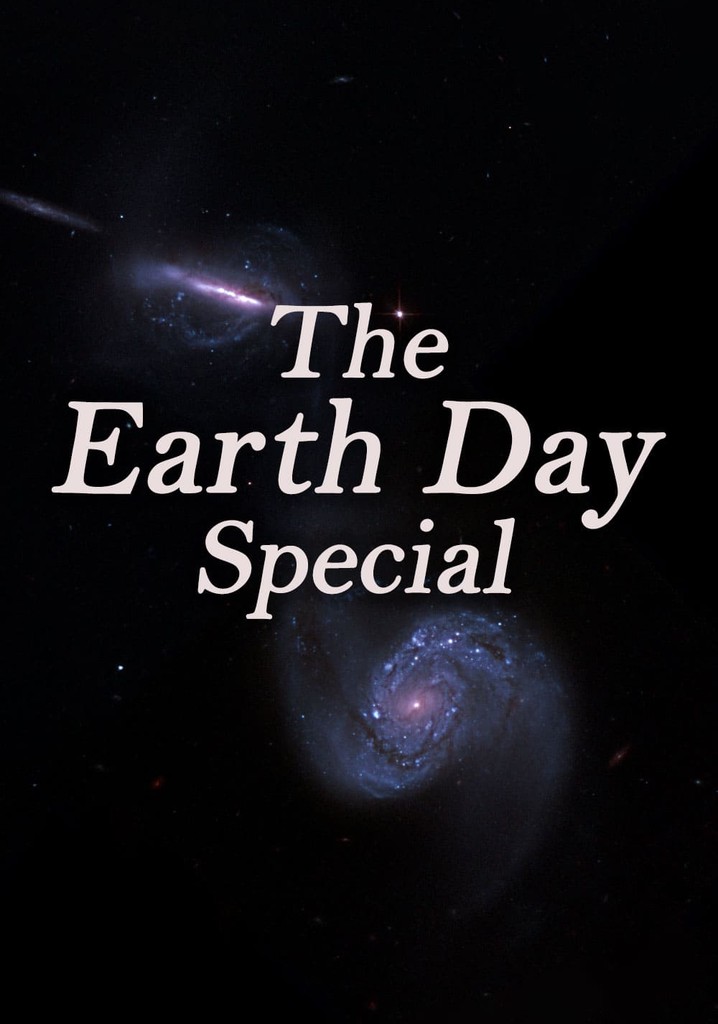 The Earth Day Special