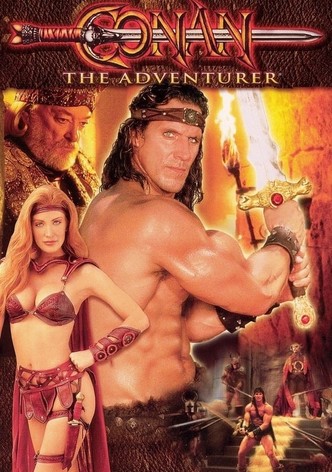 Conan el Aventurero