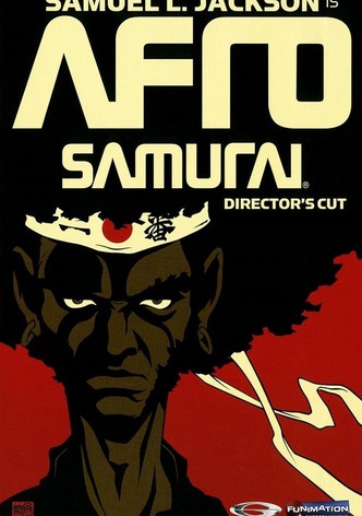 Afro Samurai