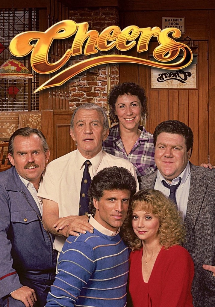 Cheers - watch tv show streaming online