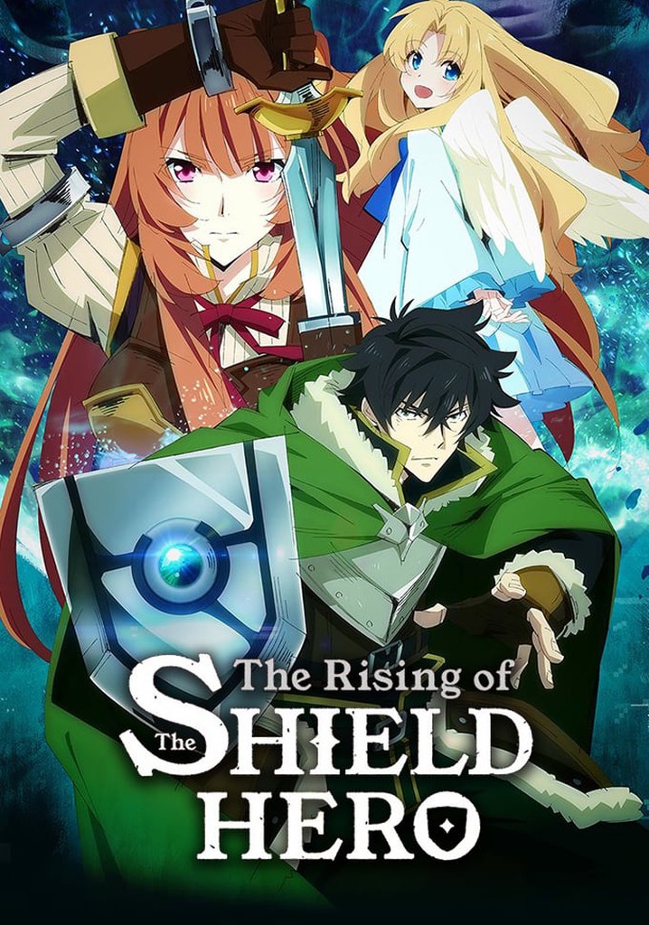 Shield Hero: 3ª temporada estreia legendada na Crunchyroll