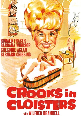 Crooks in Cloisters