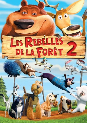 Les Rebelles de la forêt 2