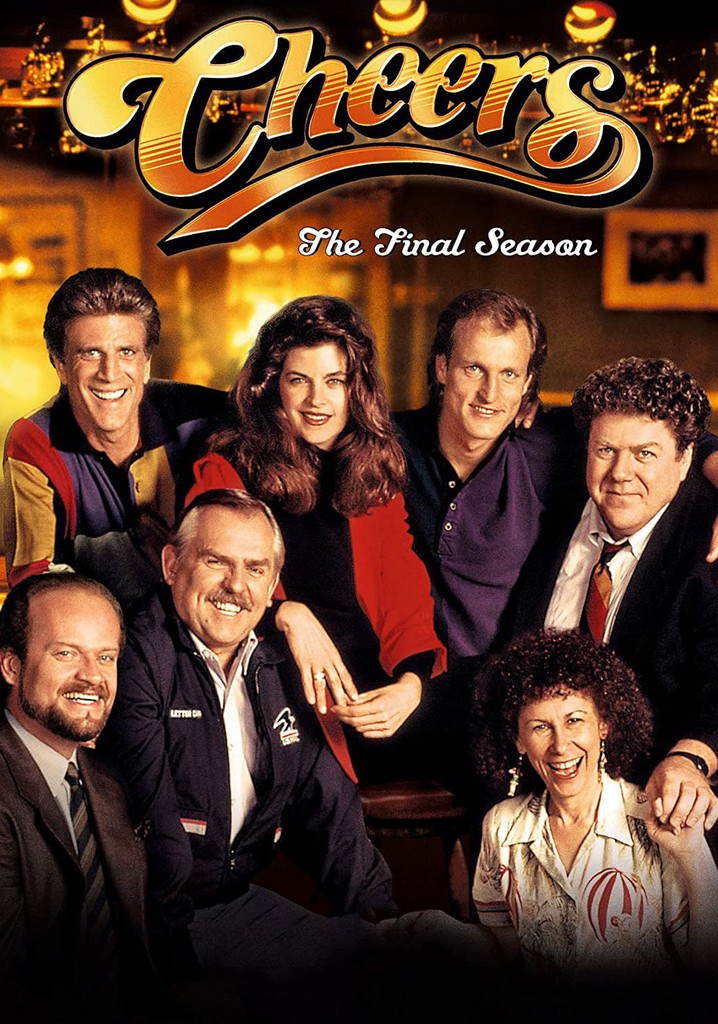 Cheers Season 11 - watch full episodes streaming online