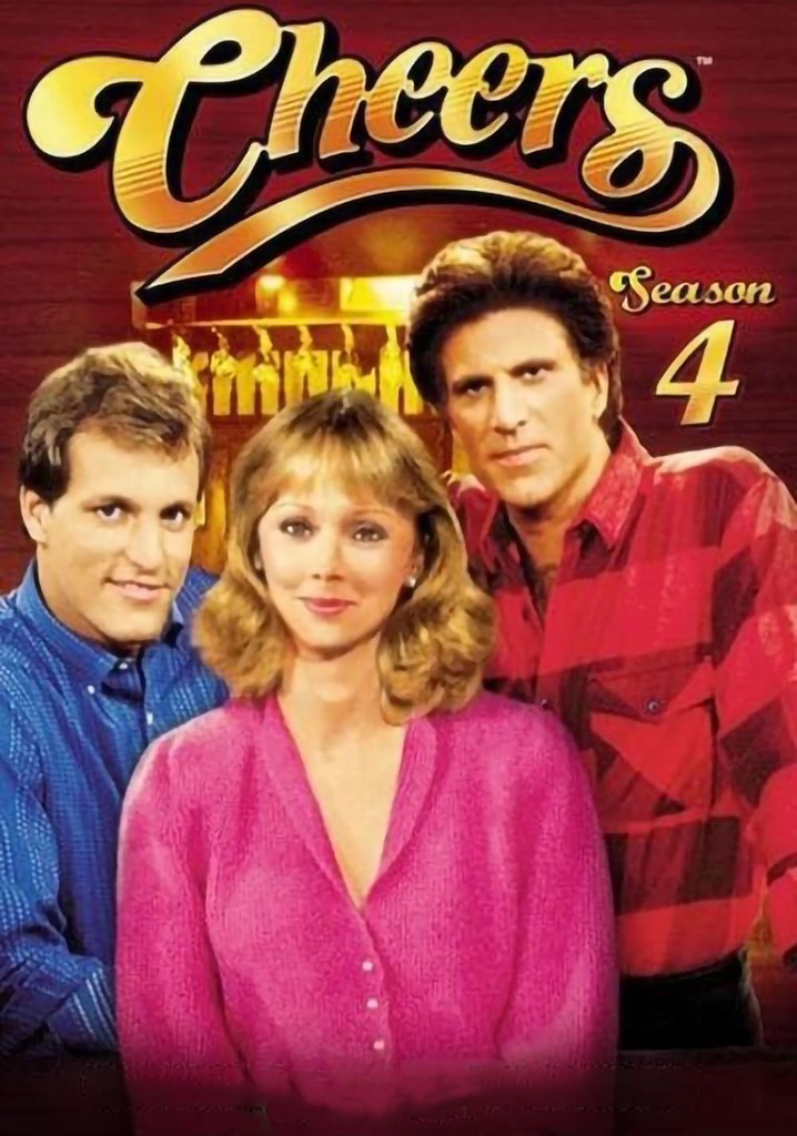 Cheers Season 4 - watch full episodes streaming online