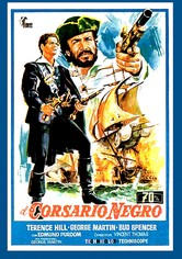 El corsario negro