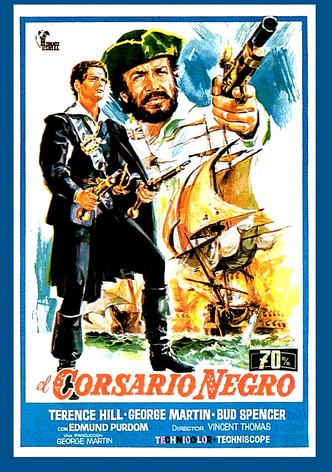 El corsario negro