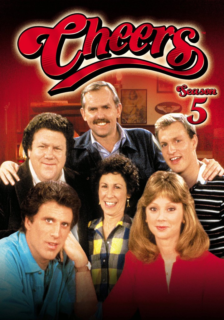 Cheers Season 5 - watch full episodes streaming online