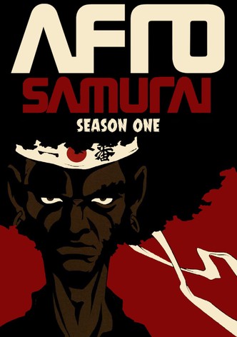 Afro Samurai - Apple TV (AU)