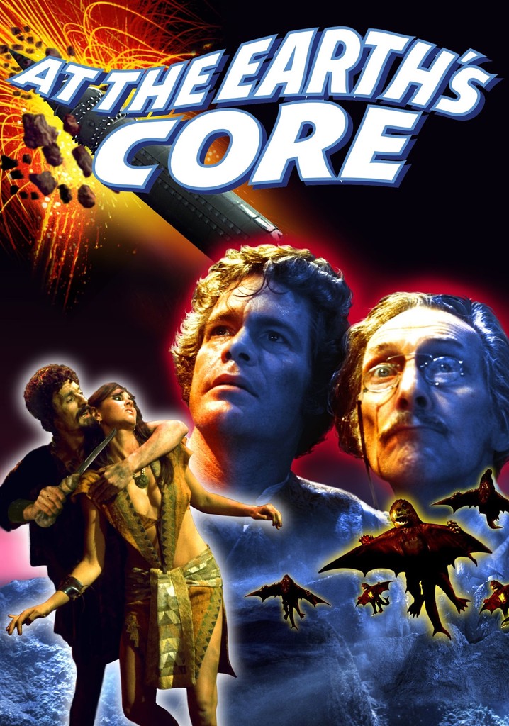 At the Earth's Core - movie: watch streaming online