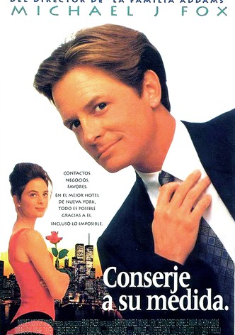Conserje a su medida