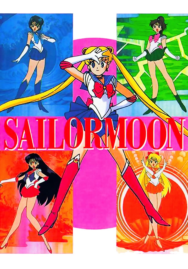 Güzellik Savaşçısı Ay Savaşçısı (Özel)./ Sailor Moon: Make Up! Sailor Senshi