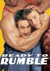 Ready to Rumble: Zwei Spinner im Wrestling Fieber