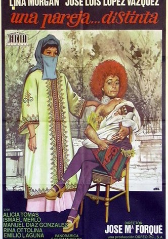 Una pareja... distinta