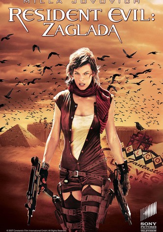 Resident Evil: Zagłada