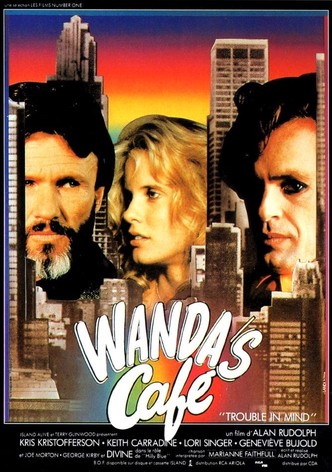 Wanda's Café