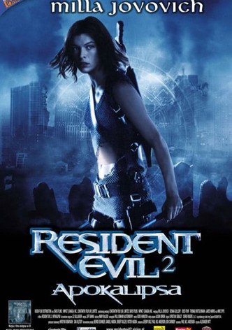Resident Evil 2: Apokalipsa