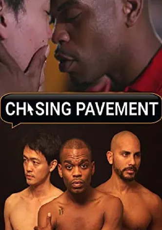 Chasing Pavement poster