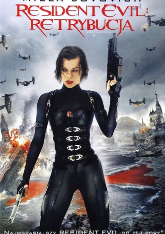 Resident Evil: Retrybucja