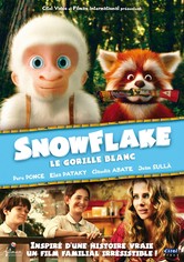 Snowflake, le Gorille Blanc