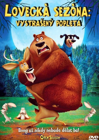 Lovecká sezóna: Vystrašený popleta