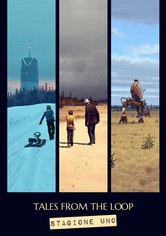 Tales from the Loop - Stagione 1