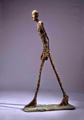 A Man Among Men: Alberto Giacometti