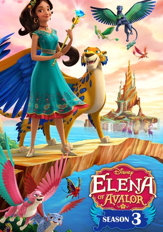 Elena of 2025 avalor putlocker