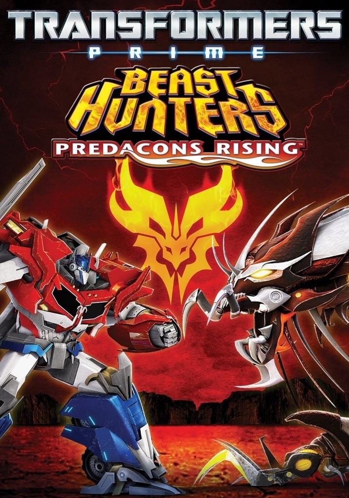 Transformers: Prime Season 1 Streaming: Watch & Stream Online via