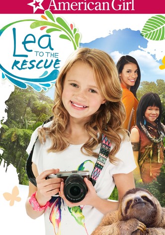 An American Girl: Lea to the Rescue