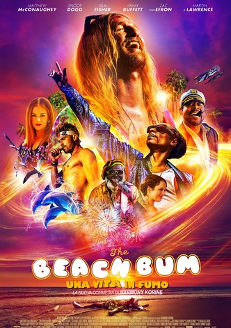 Beach Bum - Una vita in fumo