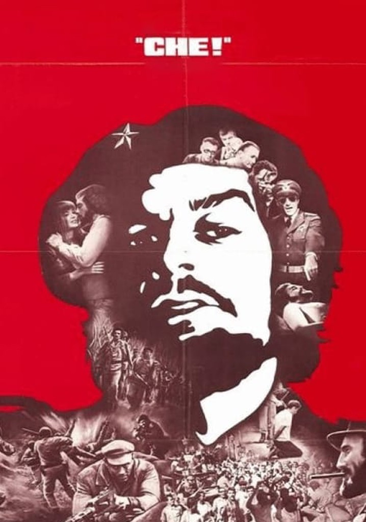 Che! streaming: where to watch movie online?