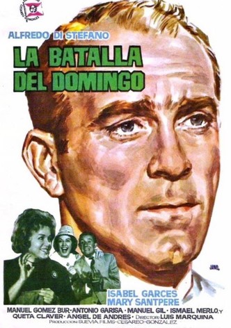La batalla del domingo