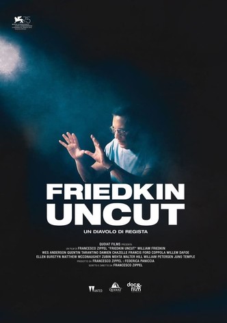 Friedkin Uncut - Un diavolo di regista