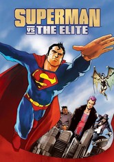 Superman vs. The Elite