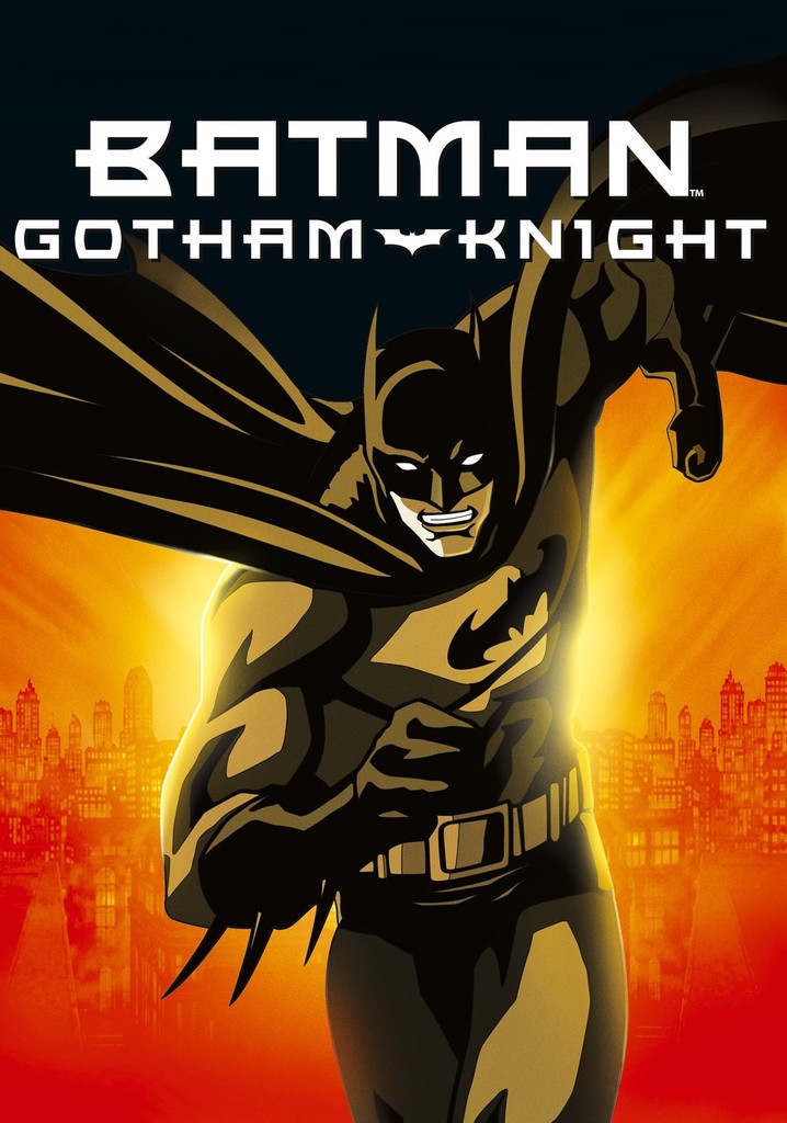 Batman animated series outlet putlocker