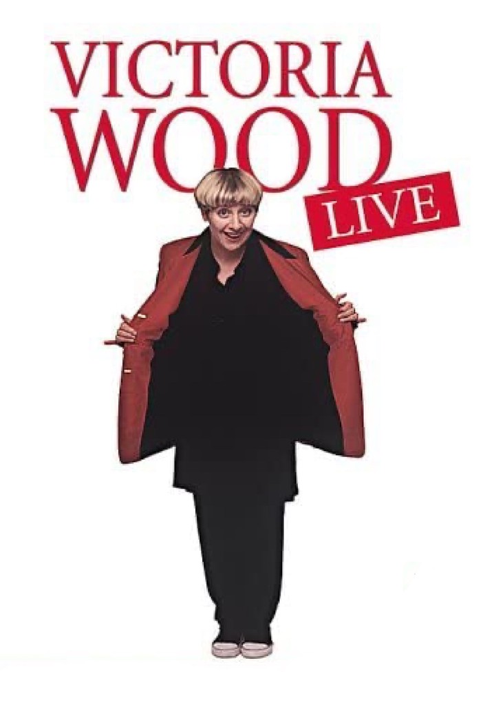 Victoria Wood - Live