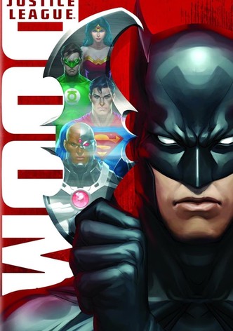 Justice League: Doom